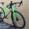 Велосипед 28″ Merida MISSION CX 600 XL Light Green (Black) 2020 4228