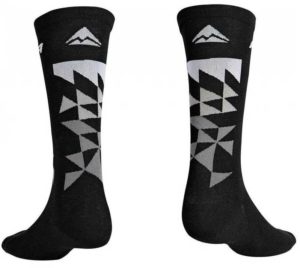 Велоноски Merida Socks Long Black, Grey