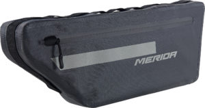 Велосумка под раму Merida Bag/Travel Framebag L Black