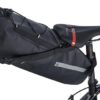 Велосумка під седло Merida Bag/Travel Saddlebag Black XL