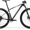 Велосипед 29″ Merida BIG.NINE 6000 Dark Silver (Silver) 2020