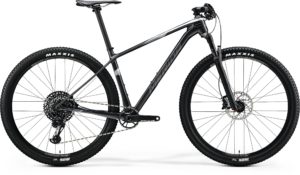 Велосипед 29″ Merida BIG.NINE 6000 Dark Silver (Silver) 2020