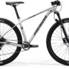 Велосипед 29″ Merida BIG.NINE NX-Edition Silk Titan (Silver) 2020