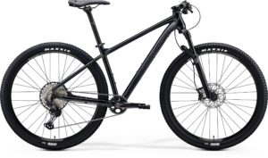 Велосипед 29″ Merida BIG.NINE XT-Edition Metallic Black (Matt Black) 2020