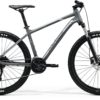 Велосипед 27.5″ Merida BIG.SEVEN 100 Matt Dark Grey (Silver) 2020