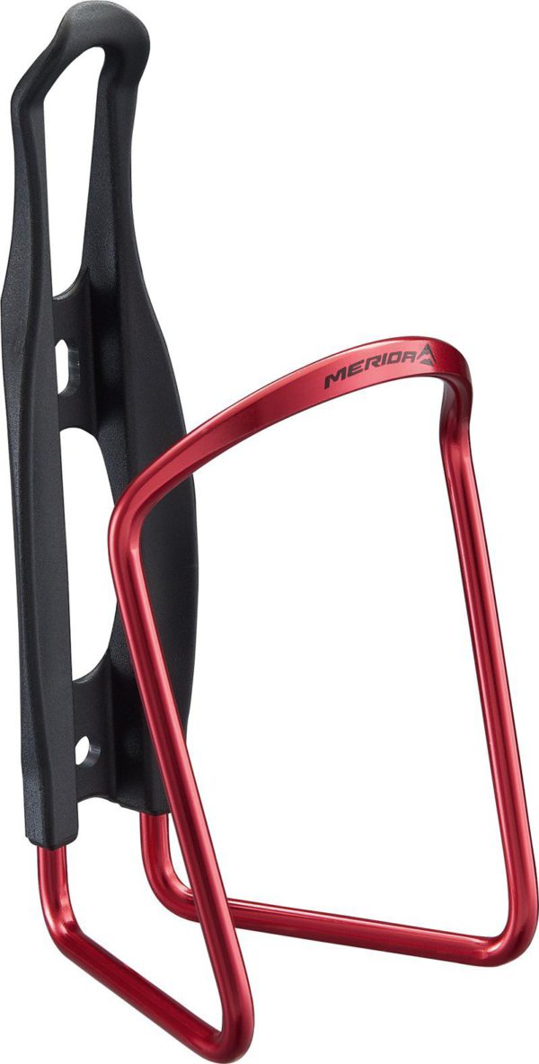 Флягодержатель Merida Bottle Cage Red