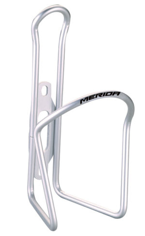 Флягодержатель Merida Bottle Cage Silver