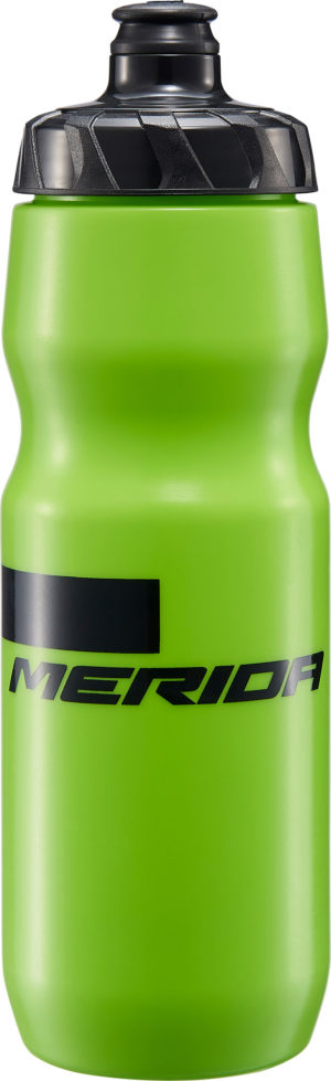 Фляга Merida Bottle/Stripe Green, Black 800 мл