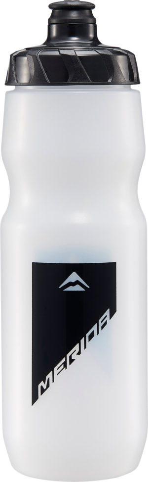 Фляга Merida Bottle / Transparent Black 800 мл