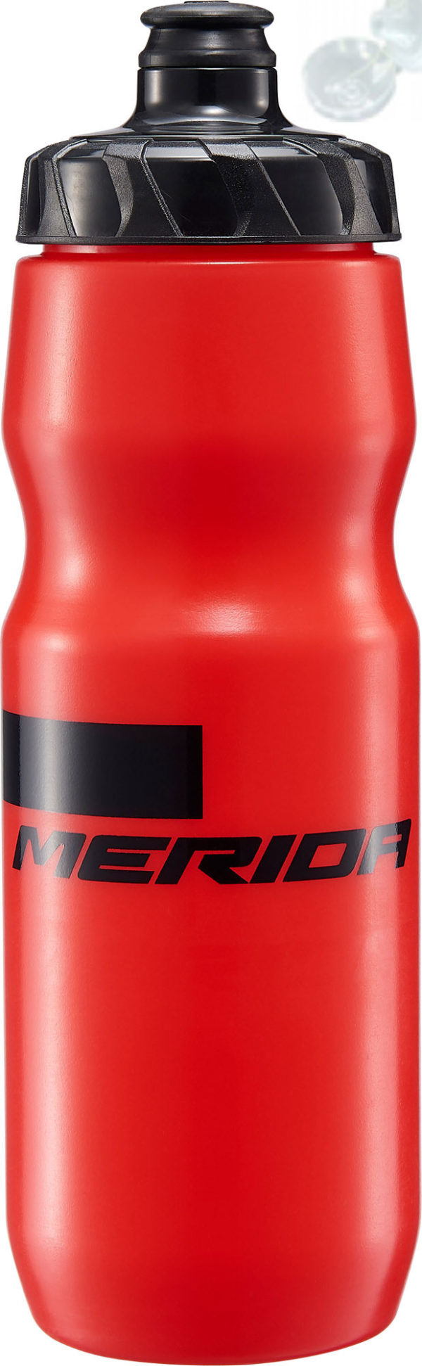 Фляга Merida Bottle/Stripe Red, Black 800 мл с крышкой