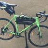 Велосипед 28″ Merida MISSION CX 600 XL Light Green (Black) 2020 4456