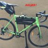 Велосипед 28″ Merida MISSION CX 600 XL Light Green (Black) 2020