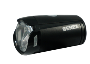 Фонарь передний Light/25 Front Black