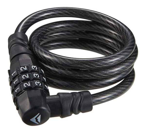 Велозамок протиугінний Merida Lock / Digits Cable Lock 90 см 3-значний код
