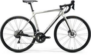 Велосипед 28″ Merida MISSION ROAD 4000 Matt Titan/Black 2020