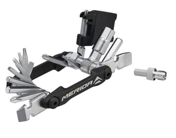 Мультитул Merida Multi Tool/24 in 1 Black
