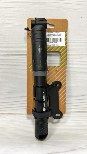 Насос-мини Merida Pump/Eco Mountain Mini Hand Black