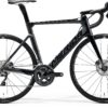 Велосипед 28″ Merida REACTO DISC 6000 Glossy Black / Anthracite 2020