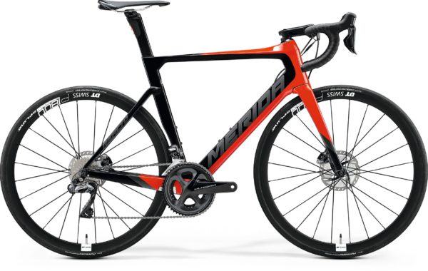 Бо Merida REACTO DISC 7000-E Glossy Red/Black 2020