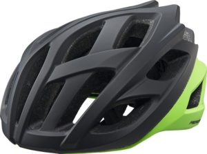 Шлем Merida Road Race Matt Black, Green