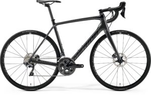 Велосипед 28″ Merida SCULTURA DISC 6000 Dark Silver/Black 2020