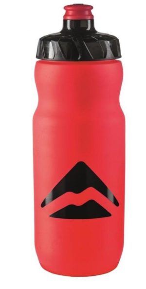 Фляга Merida Bottle 715 мл Matt Red, Glossy Black