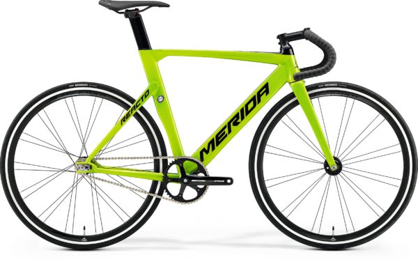 Велосипед 28″ Merida REACTO TRACK 500 Green (Black)