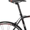 Велосипед 28″ Merida SCULTURA 300 Black (Team Replica) 3814