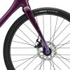 Велосипед 28″ Merida SILEX 300 Matt dark purple 2021 7805