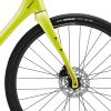 Велосипед 28″ Merida SILEX 400 Light lime 2021 7784