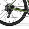 Велосипед 28″ Merida SILEX 600 Glossy fog green 2021 7777