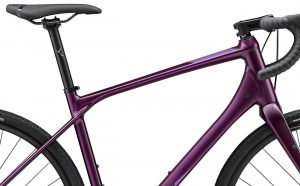 Велосипед 28″ Merida SILEX 300 Matt dark purple 2021