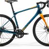 Велосипед 28″ Merida SILEX 200 Blue 2021