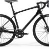 Велосипед 28″ Merida SILEX 200 Black 2021