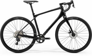 Велосипед 28″ Merida SILEX 300 Black 2021