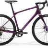 Велосипед 28″ Merida SILEX 300 Matt dark purple 2021