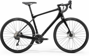 Велосипед 28″ Merida SILEX 400 Black 2021