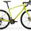 Велосипед 28″ Merida SILEX 400 Light lime 2021