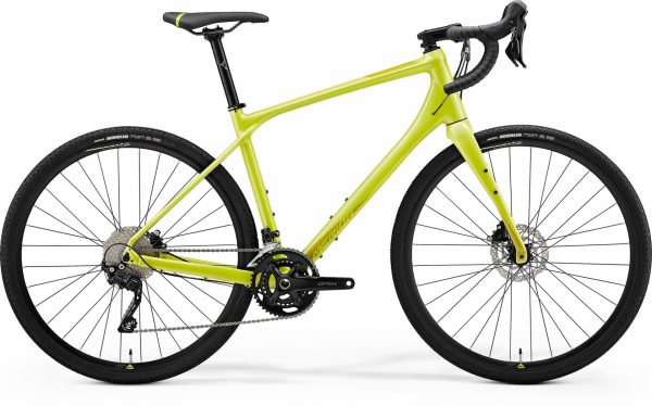 Велосипед 28″ Merida SILEX 400 Light lime 2021