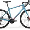 Велосипед 28″ Merida SILEX 4000 Matt steel blue