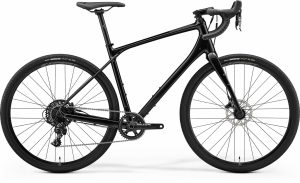 Велосипед 28″ Merida SILEX 600 Black 2021