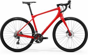 Велосипед 28″ Merida SILEX 700 Matt race red 2021