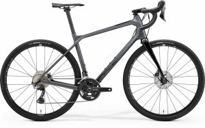 Велосипед 28″ Merida SILEX 7000 Matt anthracite 2021