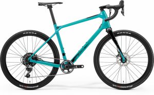 Велосипед 27.5″ Merida SILEX＋6000 Metallic teal 2021