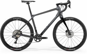 Велосипед 27.5″ Merida SILEX＋8000-E Matt anthracite 2021