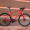 Велосипед 28″ Merida SILEX 700 Matt race red 2021 9086