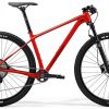 Велосипед 29″ Merida Big.nine Limited Glossy Race Red (Matt Red) 2021