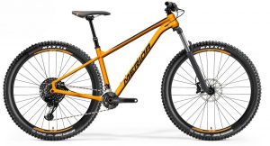 Велосипед 29″ Merida Big.Trail 200 Orange (Black) 2021