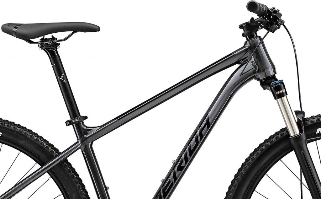 merida big nine 300 anthracite black