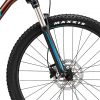 Велосипед 27.5″ Merida Big.Seven 100-2x Bronze (blue) 2021 7681